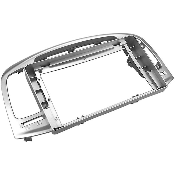 9 Tuuman 2 Din Auton Kojelaudan Kehys Radio Fascia Dash Mp5 Soitin Dvd Adapteri Paneeli Accent 2006-2011