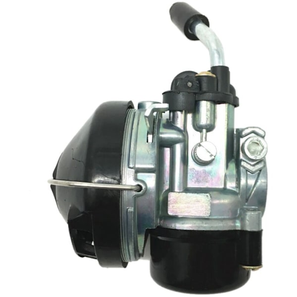 Manuell SHA1412/F37 Motorsykkel Forgasser Mini Sykkel Moped Lommesykkel Bicicleta Motorizada