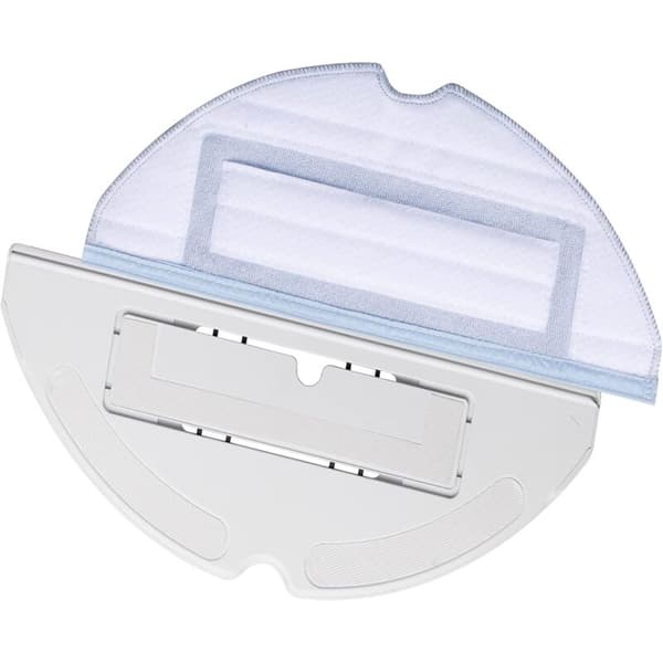S7/S7 Maxv/S7 Maxv Ultra/S7 Pro Ultra Originale Tilbehør Mopper, VibraRise Mopp Reservedeler, 2 Stykker