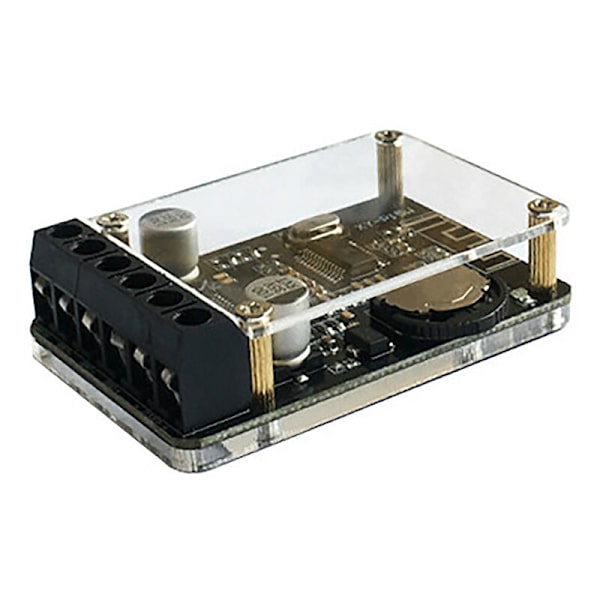 10W 15-20W Stereo Bluetooth Audioförstärkarmodul 12V 24V Bilhögtalare Förlustljud Diy