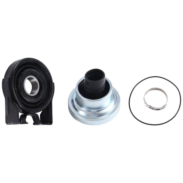 Drivaxel Center Support Lager Damask Kit För 7L6521102 7L0 521 407