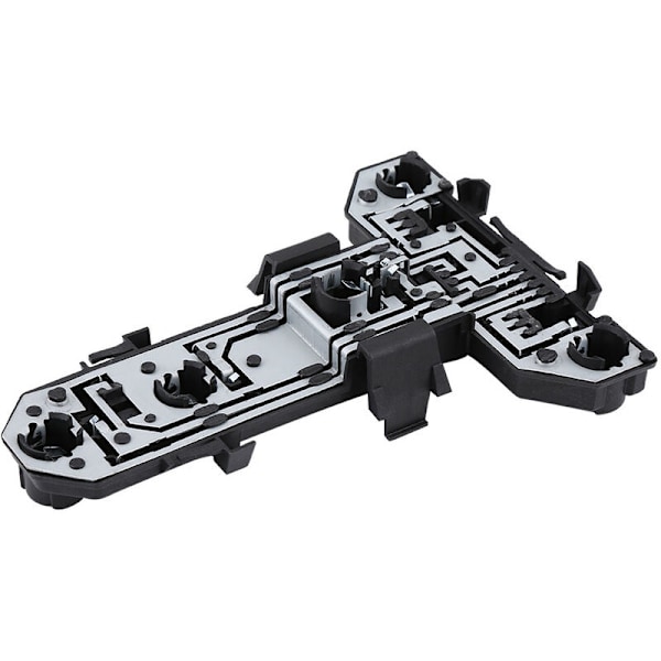 Perävalon polttimen pidikepiirilevy Bora MK4 1998-2004 1J5-945-257