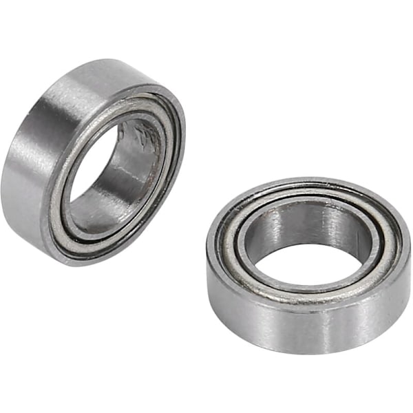 20 stk. MR106-ZZ lejer 6X10X3Mm forsmurte metalkuglelejer med fedtkuglelejer