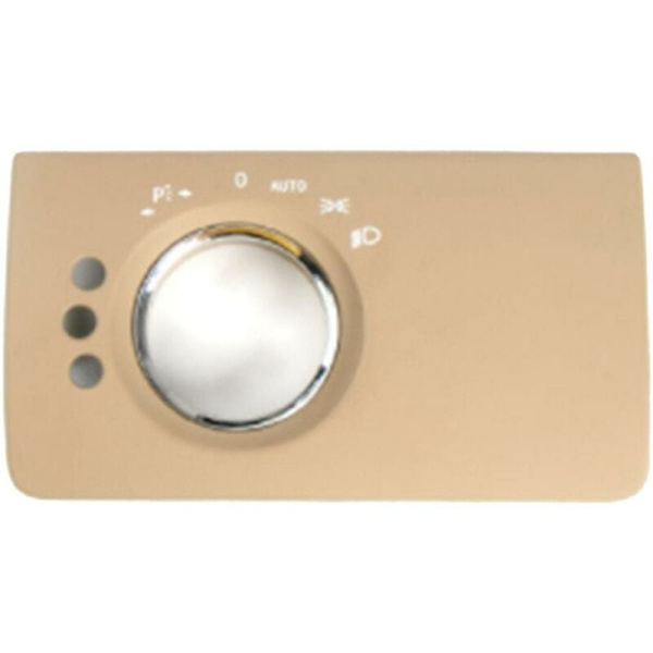 Forlygteskifterpanel Trim Forlygte Lampe Knappenpanel Til Ml Gl W164 X164 300 350 450 500 (3 Huller