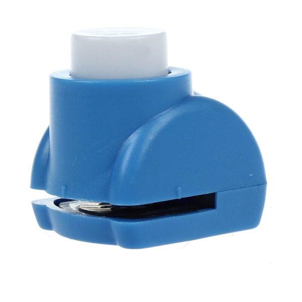 Mini handgjord album klippkort hantverk bomull DIY tryck kompost för papper (tass)