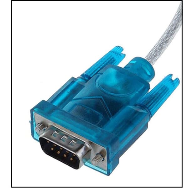 DB9 datakabel for datamaskin 9-pin VGA-kabel DB9 USB til R232 grensesnitt datakabel