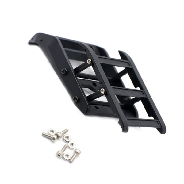 Retractable Ladder Stairs for TRX4 Axial SCX10 YK4082 1/8 1/10 RC Car Upgrade Parts