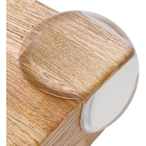 Baby Corner Protectors – Furniture Corner Protectors – Bumpers and Pad to Cover Sharp Table Edges(18 Pack)