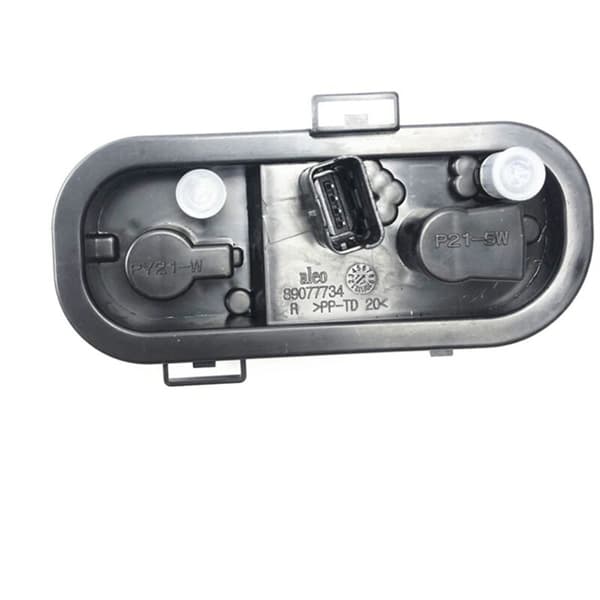 For 2008-2015 Høyre Baklys Pæreholder Brems Stopplampe Hull Socket
