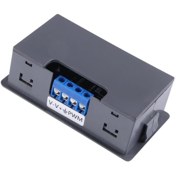 2X LCD-skærmgeneratorsignalmodul 1HZ-150KHZ