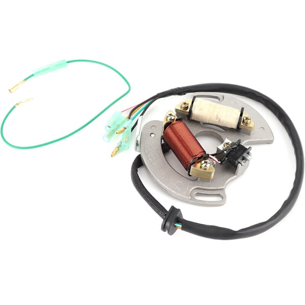 Generatorstator med sele 5VM855600000 for Yamaha Blaster 200 YFS200 20032006