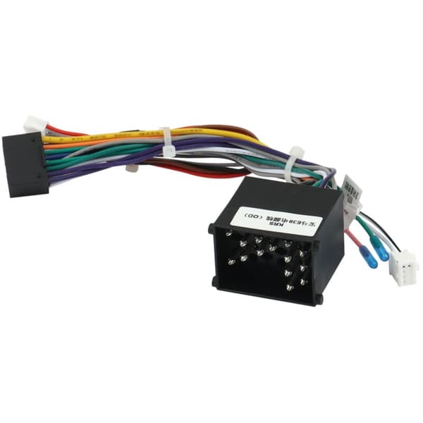 16-polig bilströmskabeladapter för - E46/E39 (1995-2000)/E53 (99) Android-stereo