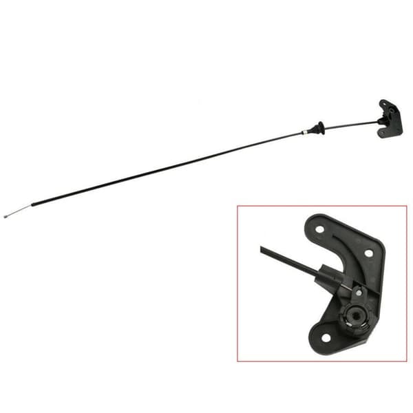 Motorhuvfrigöringsspak Kabel för Range Rover L322 2003-2009 FPF500050