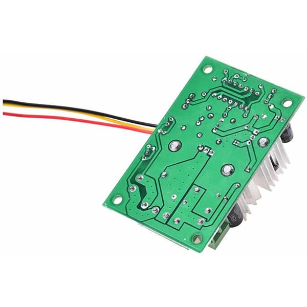 PWM DC-motorutgångsregulator 12V 24V 30V 120W Ccm2