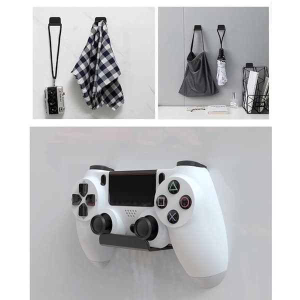 2 stk. Serie Multifunksjonsholder Kontroller Joystick Grip for / / X-BOX