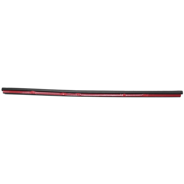 Bakre venstre + høyre side vindusglass tetning for III 2005-2018 Hatchback 8200341503