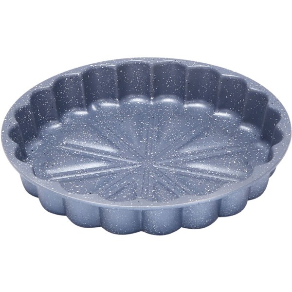 Tarttuva Charlotte-kakkuvuoka, 4-kerroksinen tarttumaton pinnoite, Valettu alumiini Ale 28cm