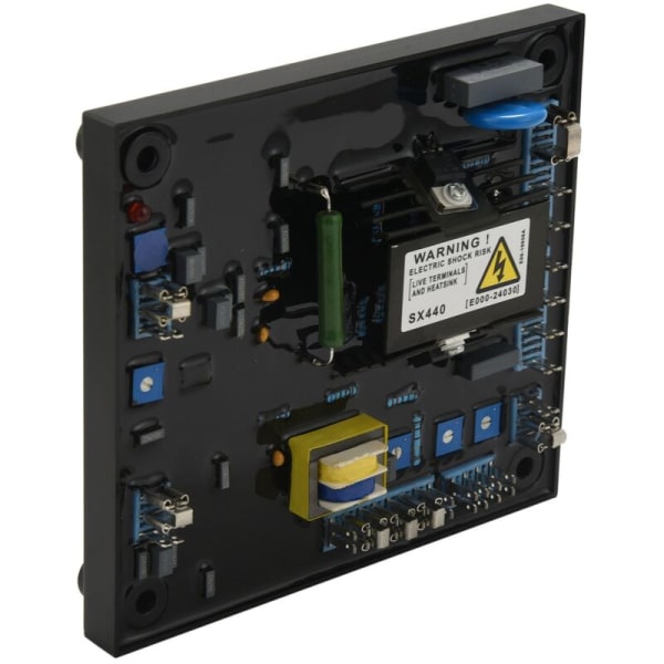 Avr Sx440 Modul Automatisk Spenningsregulator For Newage Stamford Generator