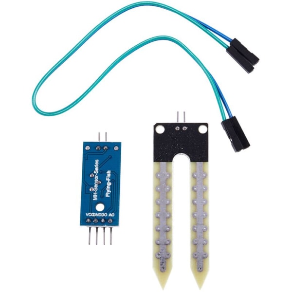 Golvhygrometer Detektionsmodul Fuktighetssensor -28 DC 3.3V-5V