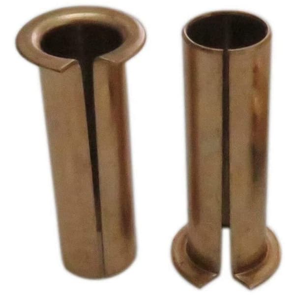 Dørhengsel Bushing Inserts for TJ 1999-2006 Messing 11202.07 Robust