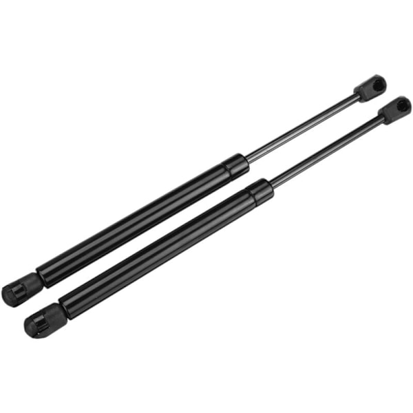 2 stk. bakluke støtdempere gassfjær 365 mm 150 N skaft for Falcon FG modell støvel XR6 XR8 2008-2014
