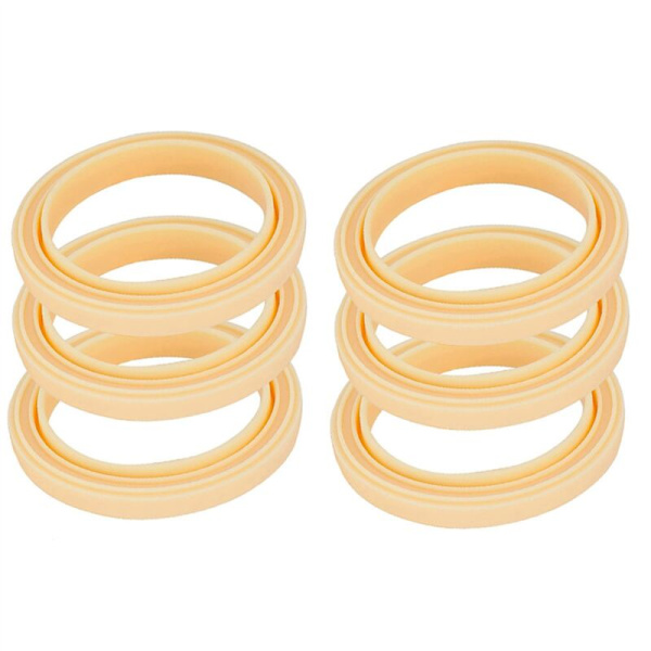 54mm Silikon Damp Ring, 6 Pak Hovedpakninger Gruppe til 878/870/860/840/810/500/450/ Sage 500/870