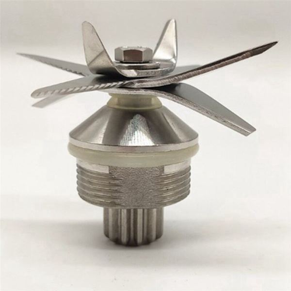4X til TWK TM 767800 TWK 767800 Blade Isknive til Juicer Blender Dele til 2L Krukke 010767800 G5200 G20