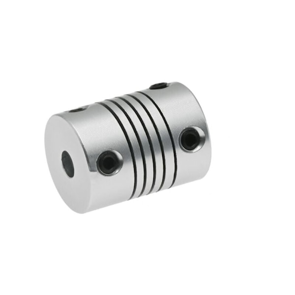 4 stk 5X5 mm universalleddskaftkobling for RC børsteløse elektriske båter som kobler til deler tilbehør