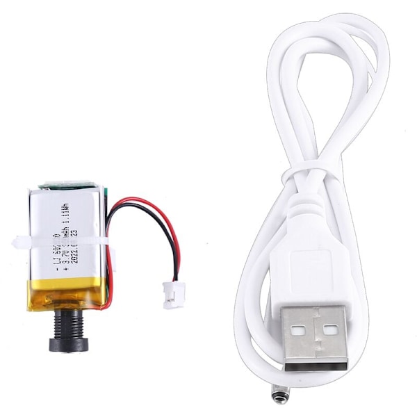 Holdbar Justerbar Månelampe Kredsløbskort Hjemmekontor LED Lysdæmper Touch Switch 3D Dele PCB Udskiftning