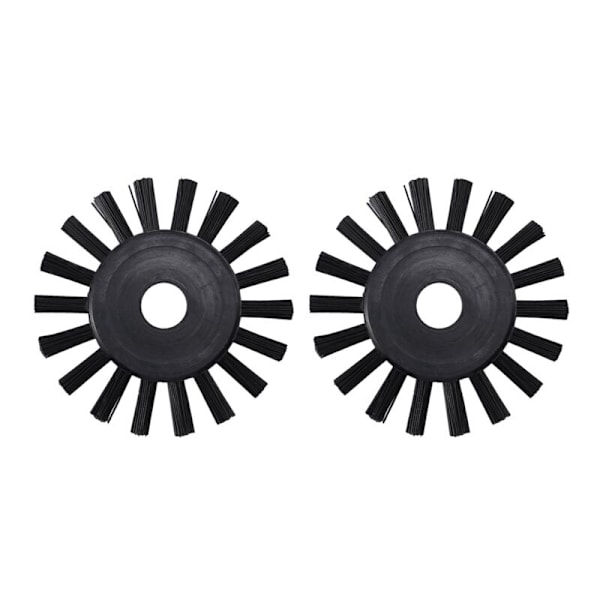 2 st Stickmaskinshjulborste Tillbehör för KH868 KH821 KH860 KH880 KH965 KH970 Sytillbehör