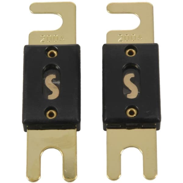 ANL100-5 200 Amp 200A ANL Säkring 5-pack