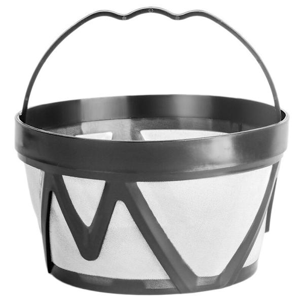 Återanvändbar kaffefilterersättningskorg K Cups Kaffe Pulver Sil för Mr Coffee CGX20 och 162010