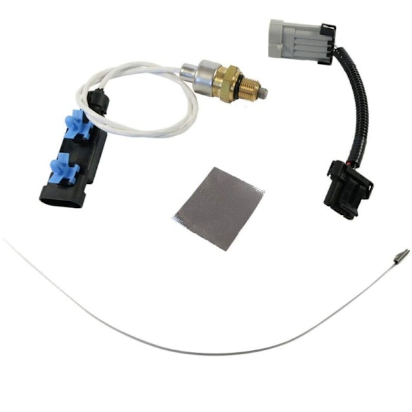 Sopii 04-15 6.6L polttoaineen turbo-siipien asennon anturi LBZ LMM LMLD 12643471