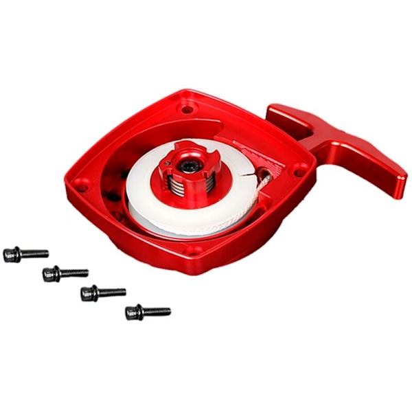 Startkabel for 32Cc 36Cc Motor 1/5 ROVAN KM BAJA 5B/5T/5SC/GT/FT /WLT//V5/F5/RF5, Rød