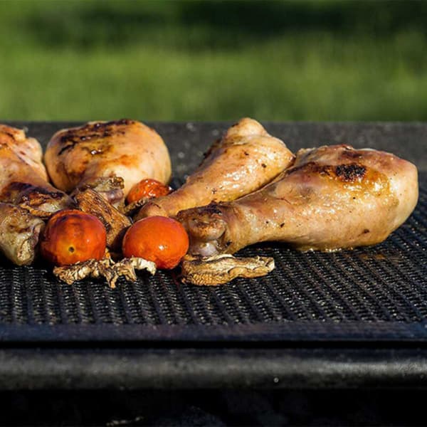 Återanvändbar Grillmatta för Grillning