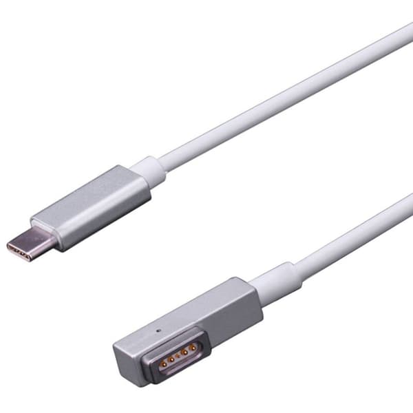 Type C - 1 kaapelin sovitin, sopii Air / Pro 45W 60W