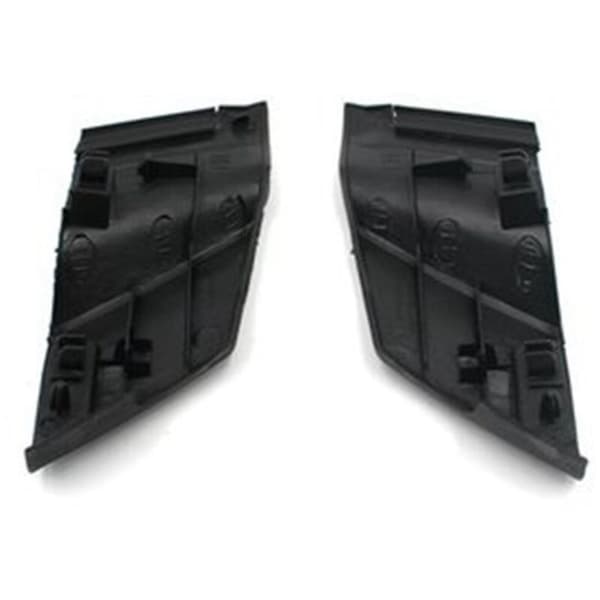 Gitterpanel Side Trim Cover Viskerdæksel Bil til Yaris 4 Dørs 2006-2010