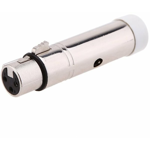 XLR-modtager Signalkontrol til scene, LED-belysning 2.4G DMX512-controller