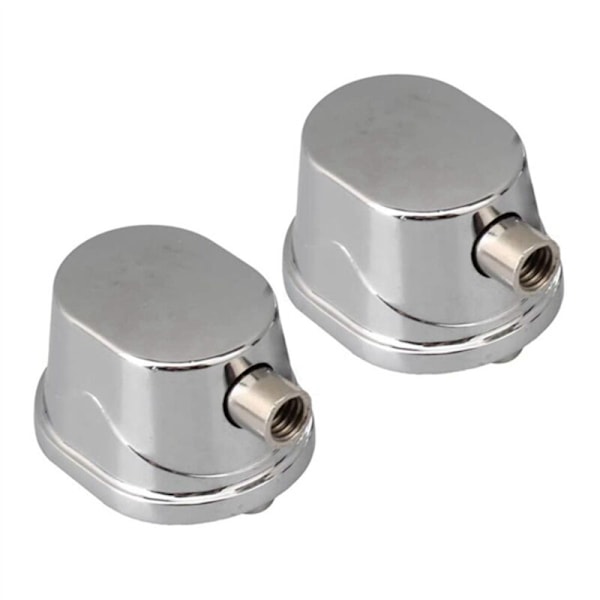 10 st Silverlegering Trumset Rektangulär Klokrok Lugg Enkelsidig Trumma Percussion Tillbehör Ersättning
