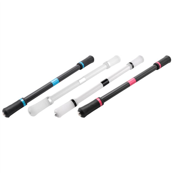 4 st fingerpenna spinning mod gaming spinning flygande penna spinning penna med viktad boll roterbar