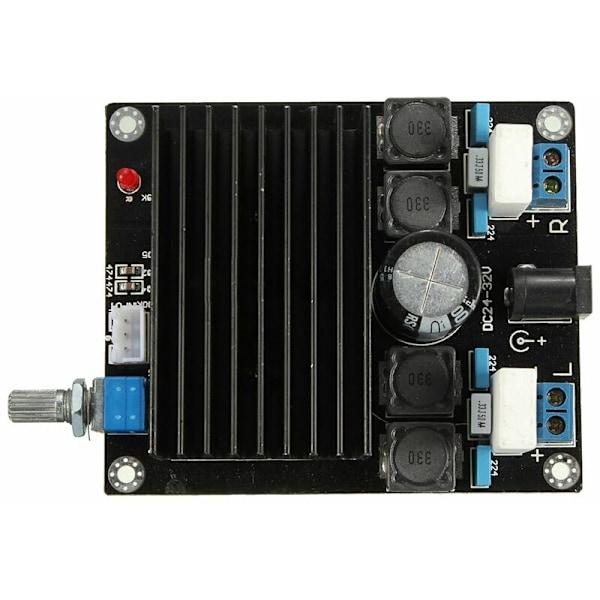 100W Montert Kortmodul for Tda7498 Klasse D Subwooferforsterker