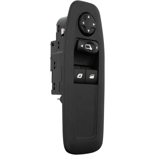 Fönsterhissbrytare för Peugeot 208 15-22 96751127ZD Styrström