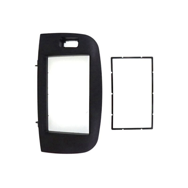 Til Sonica 2004-2008 Bil Audio Panel Modifikation Panel 2Din DVD Navigation Panel Bilramme Stereo Radio Panel