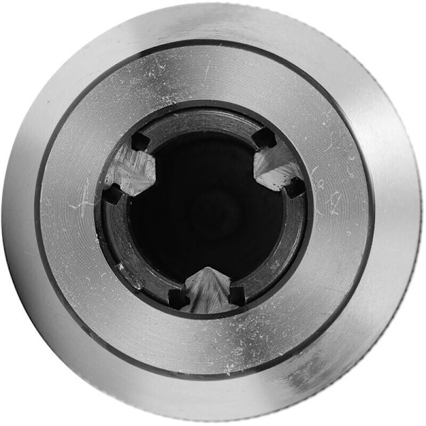 MK2-B16 integrert borchuck + 1-16mm B16 selvlåsende chuck