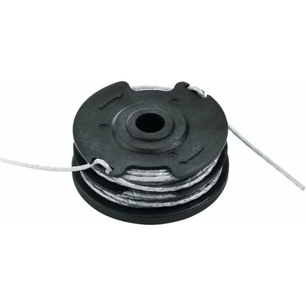 Bosch F016800351 Genopfyldning og integreret linespole 6 m lang Ø 1,65 mm linjetykkelse til trimmere