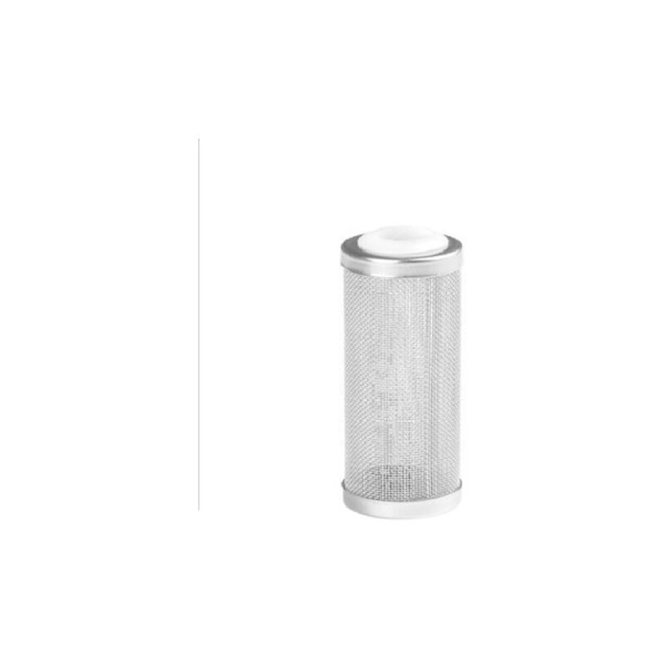 Filterbeskyttelsesnet, Rustfrit Stål Filterindløbsbeskyttelse Akvariumfilter Fiskekum Gitterfilterbeskytter, Akvarierensning 16mm HIASDFLS