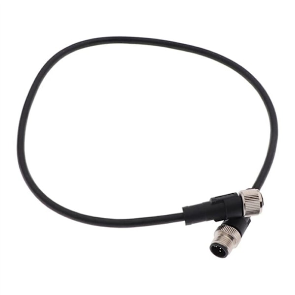 4X Multifunksjonell Konverterkabel 0,5 Meter NMEA2000 Ledningsnett NMEA200 Pluggkontakt Kabler