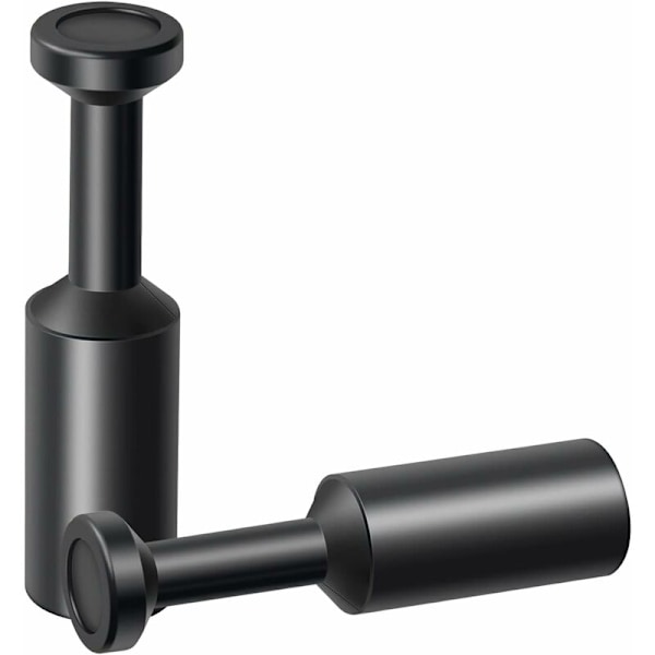 20 stk. 8 mm OD push-to-connect stikfittings, pneumatiske luft-stikfittings