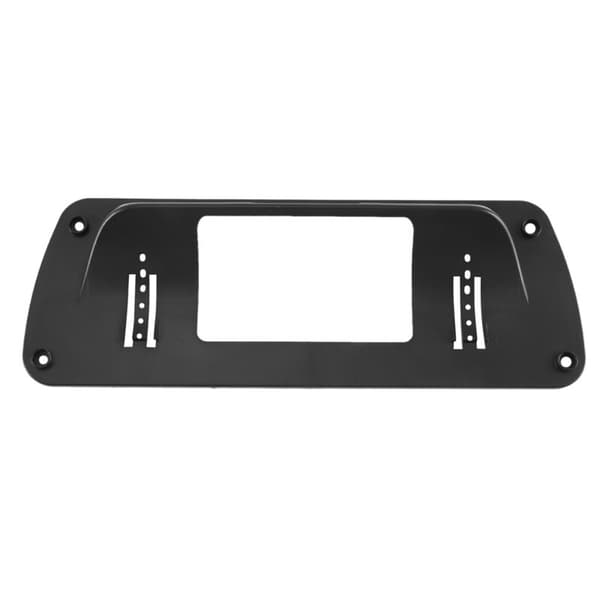 Android Navigasjon 9 Tommers Stor Skjerm Dashbord Refit Ramme Panel Montering Truck Universal