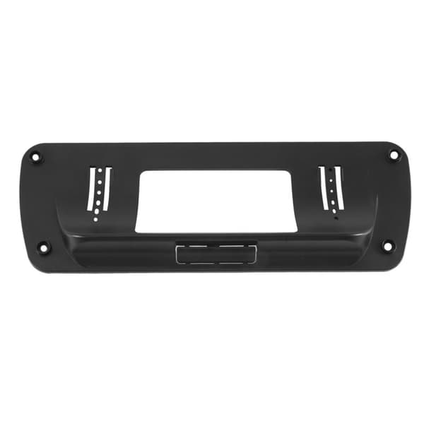 Android Navigasjon 9 Tommers Stor Skjerm Dashbord Refit Ramme Panel Montering Truck Universal